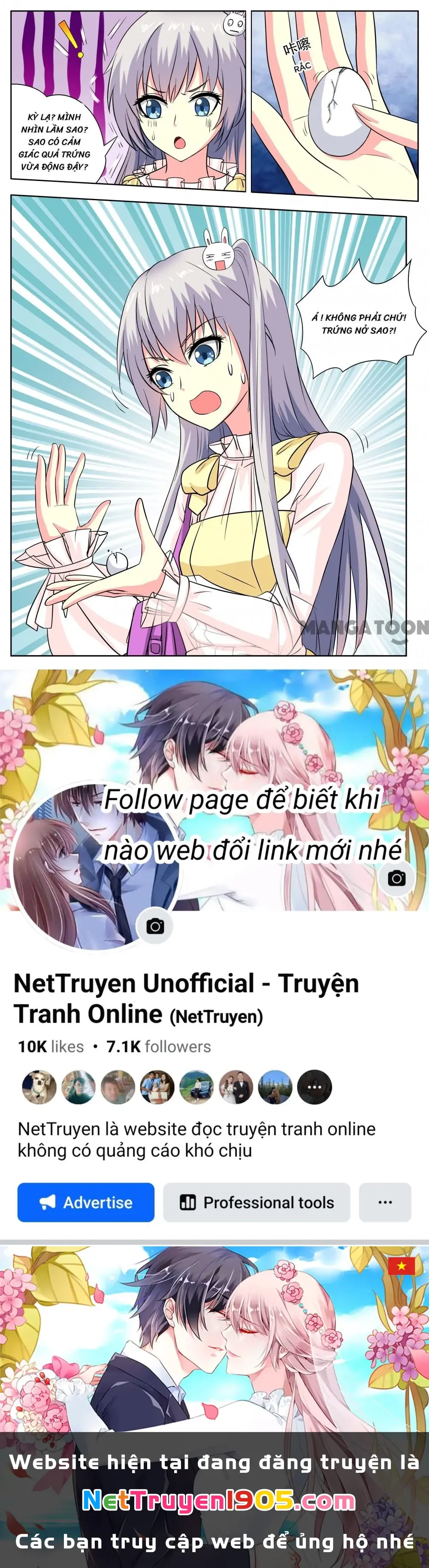Lời Nguyền Biến Hình Chapter 74 - Trang 9