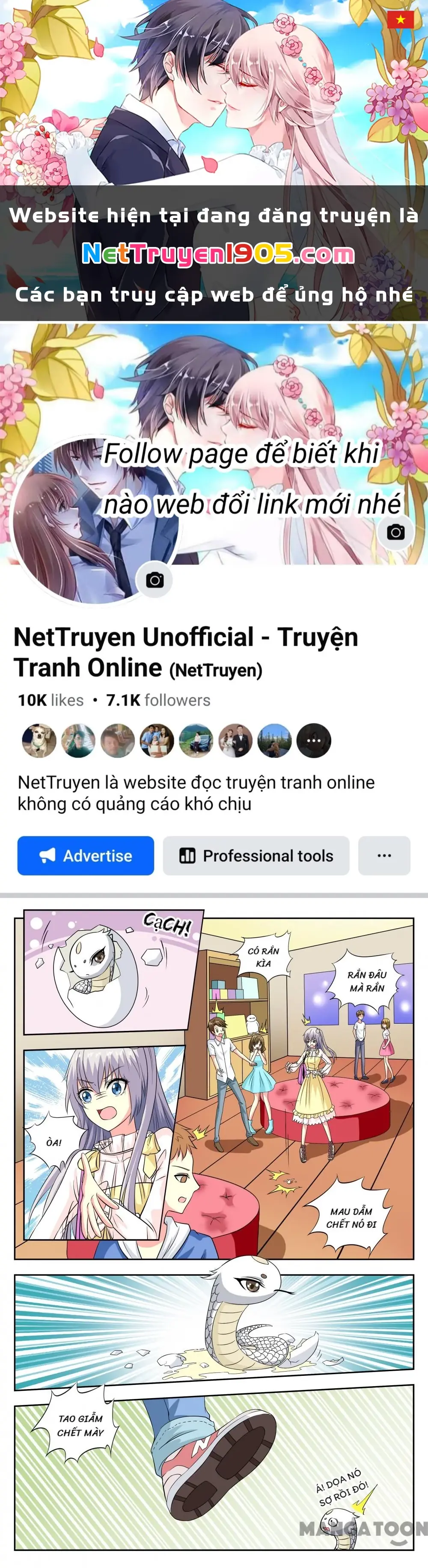 Lời Nguyền Biến Hình Chapter 75 - Trang 2