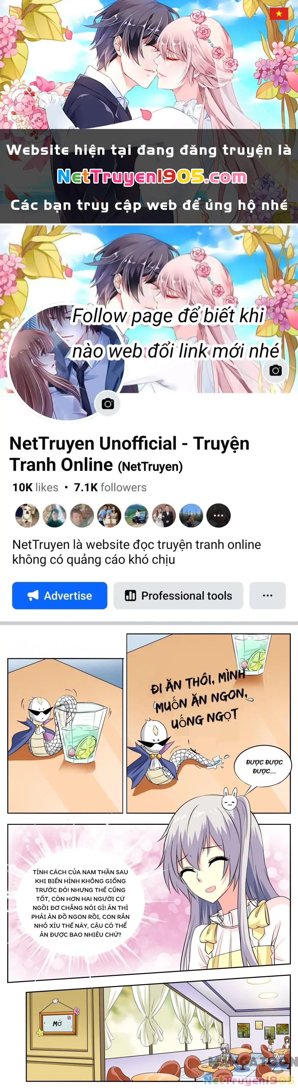 Lời Nguyền Biến Hình Chapter 76 - Trang 2