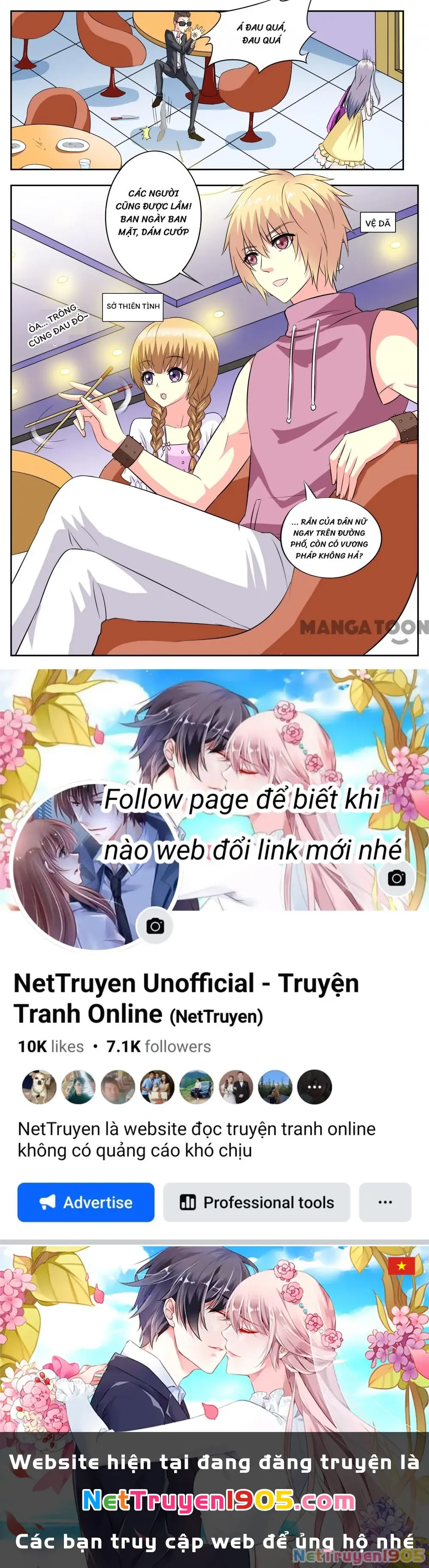 Lời Nguyền Biến Hình Chapter 76 - Trang 9