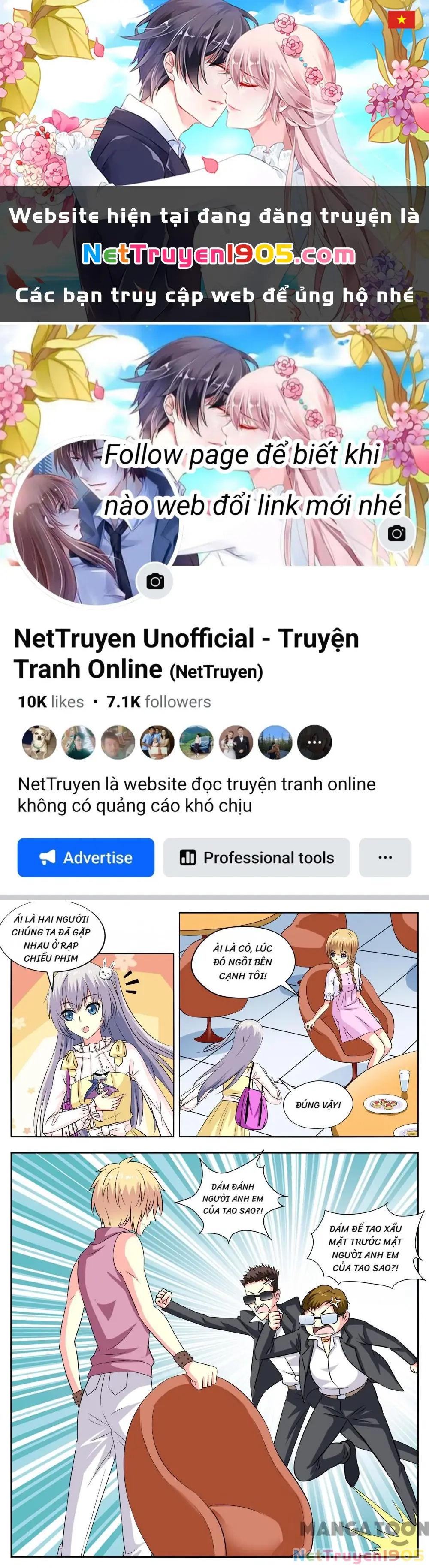 Lời Nguyền Biến Hình Chapter 77 - Trang 2