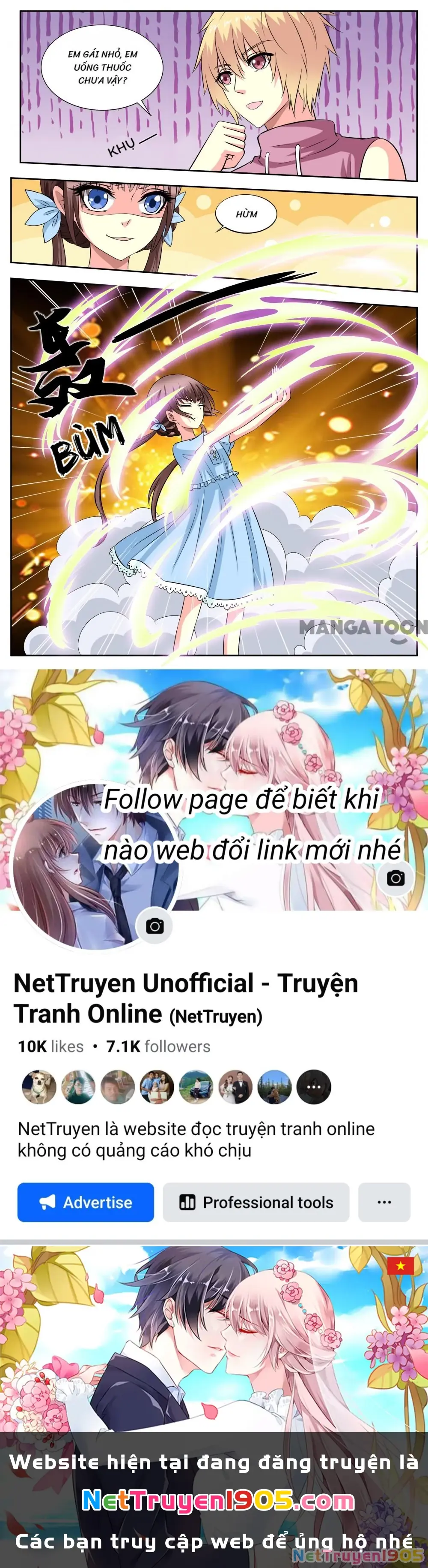 Lời Nguyền Biến Hình Chapter 77 - Trang 9