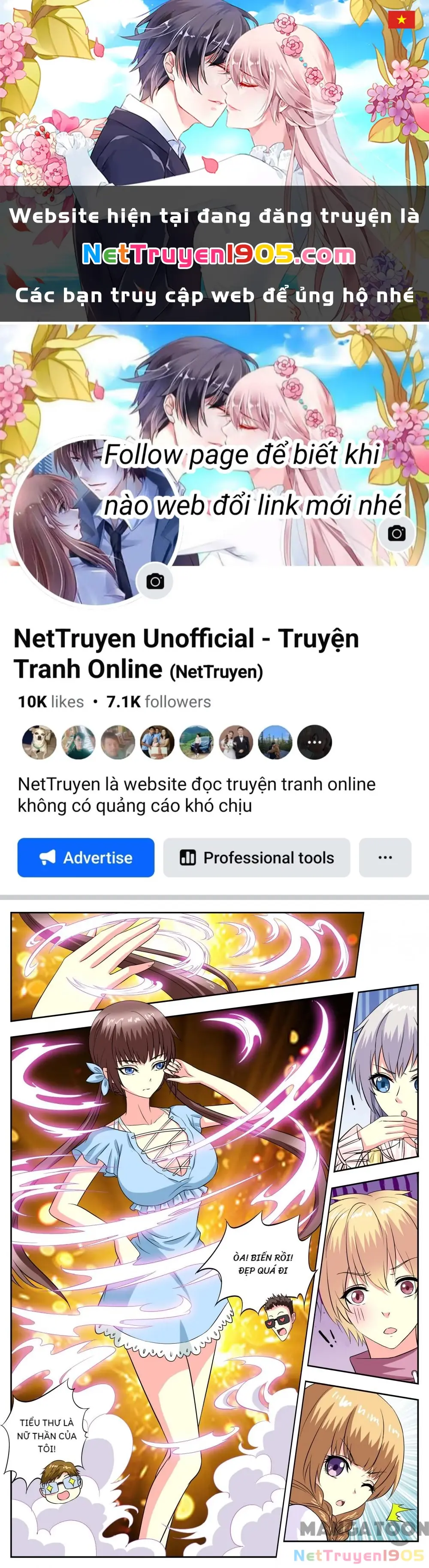 Lời Nguyền Biến Hình Chapter 78 - Trang 2