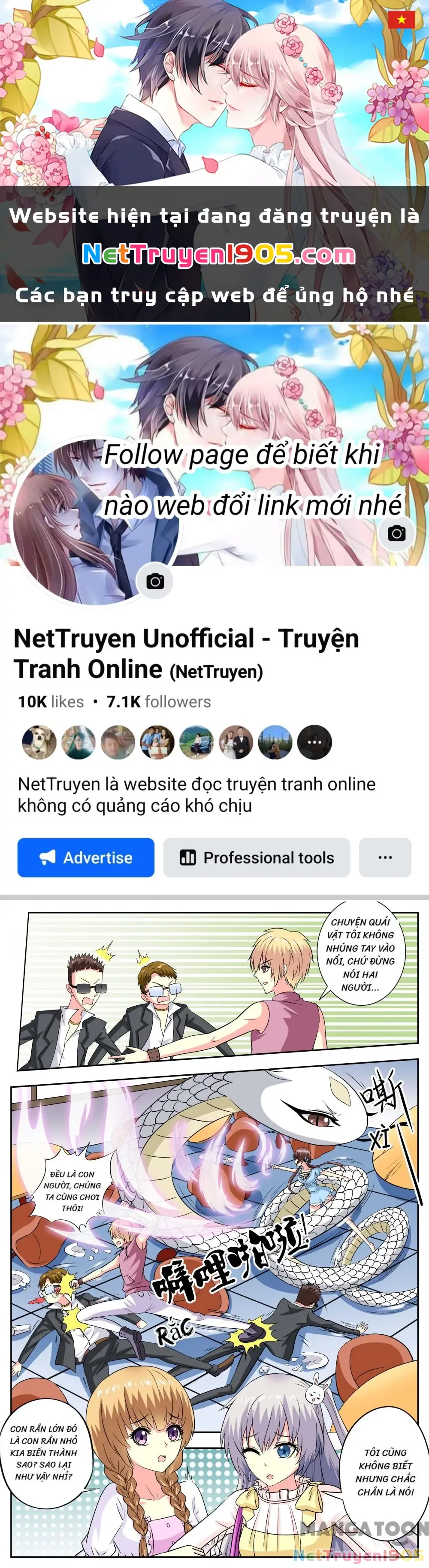 Lời Nguyền Biến Hình Chapter 79 - Trang 2