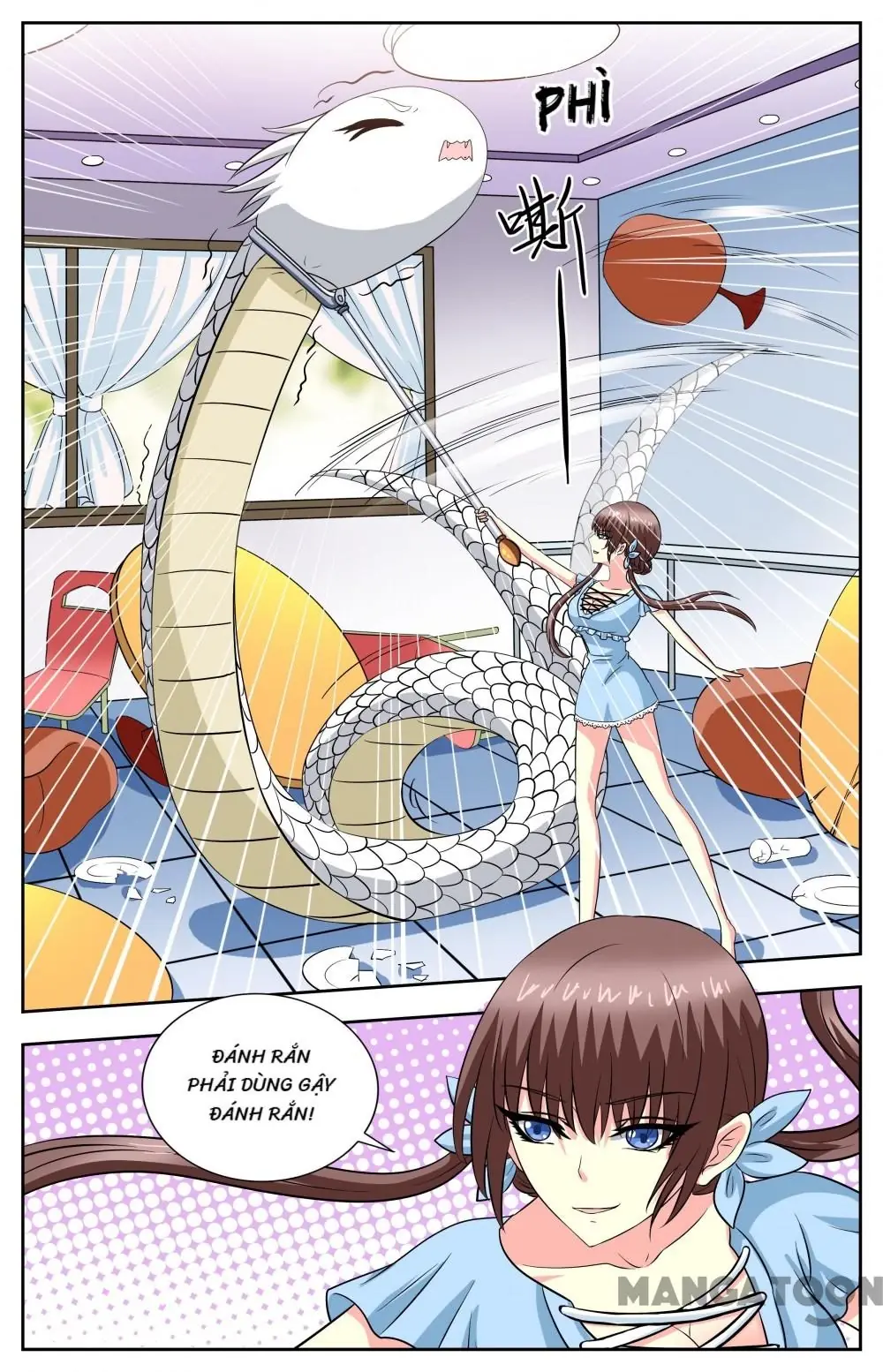 Lời Nguyền Biến Hình Chapter 79 - Trang 5