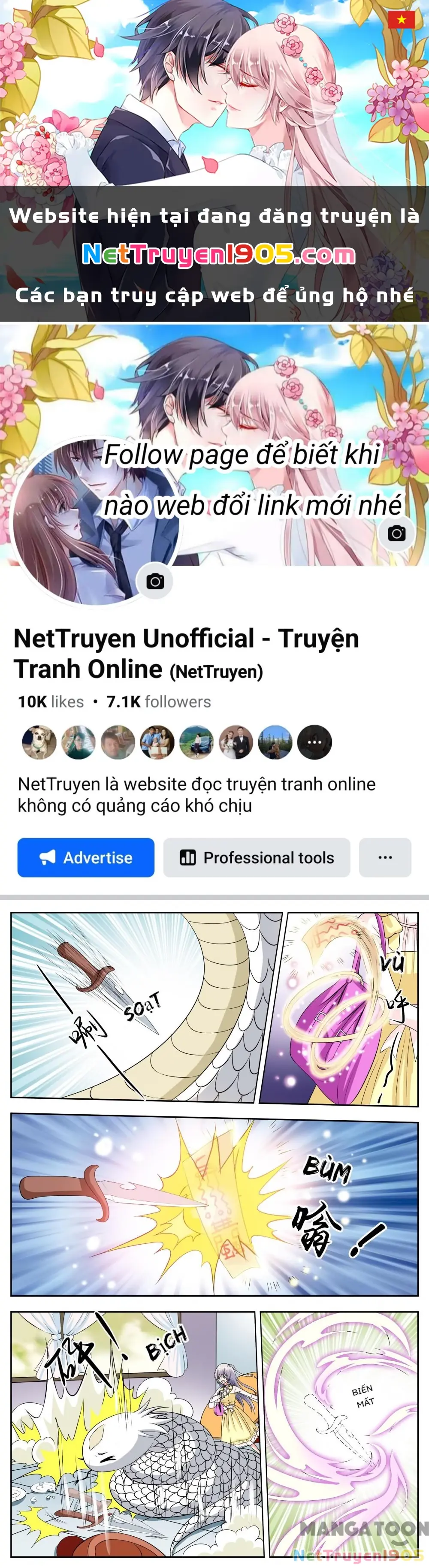 Lời Nguyền Biến Hình Chapter 80 - Trang 2