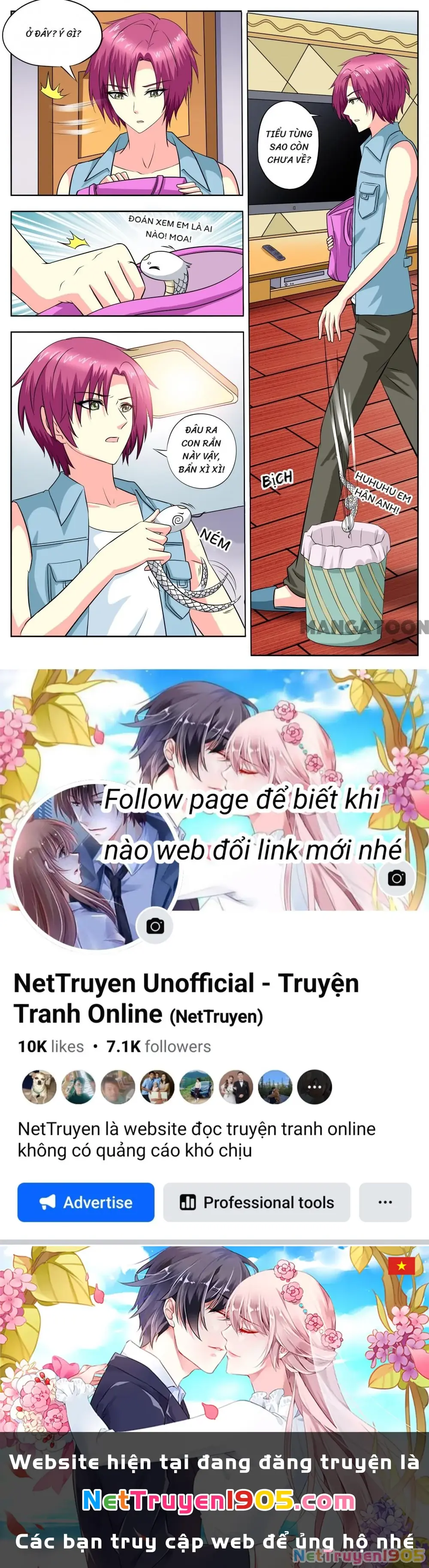 Lời Nguyền Biến Hình Chapter 80 - Trang 9