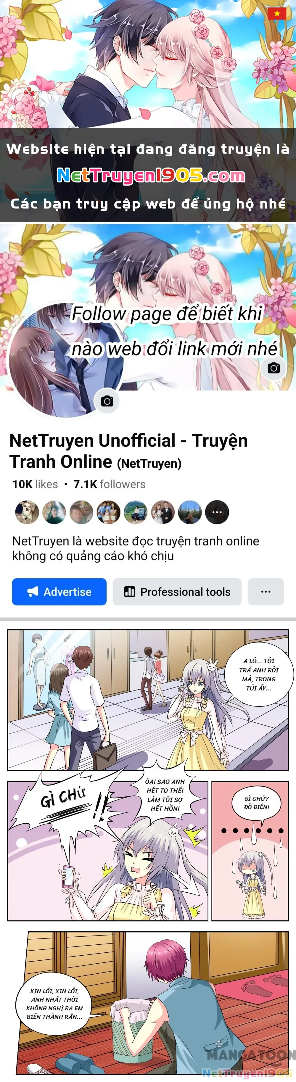 Lời Nguyền Biến Hình Chapter 81 - Trang 2