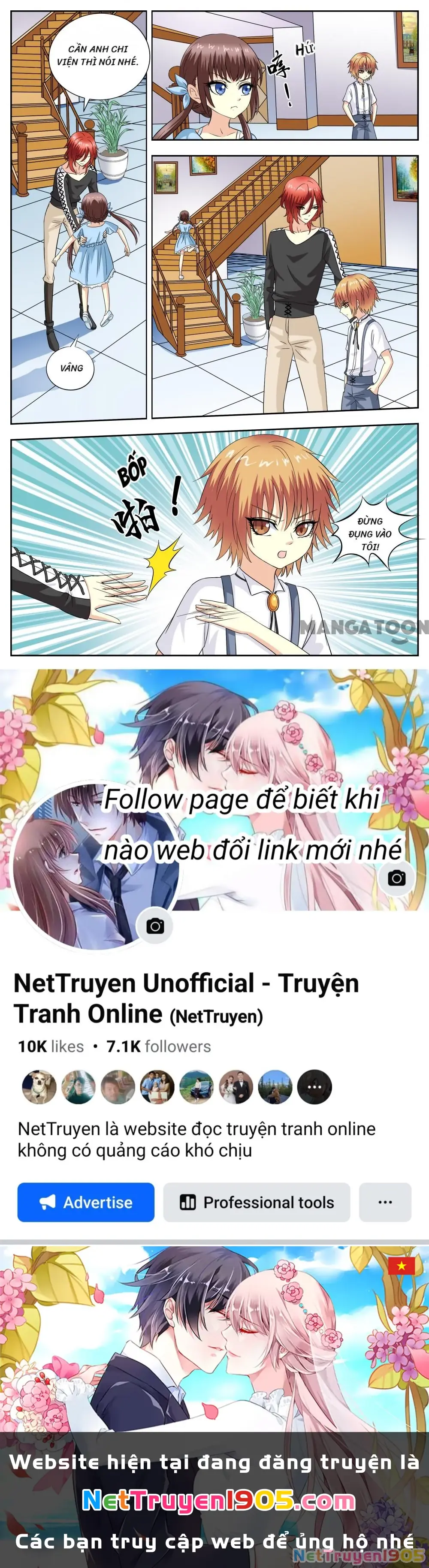 Lời Nguyền Biến Hình Chapter 81 - Trang 9