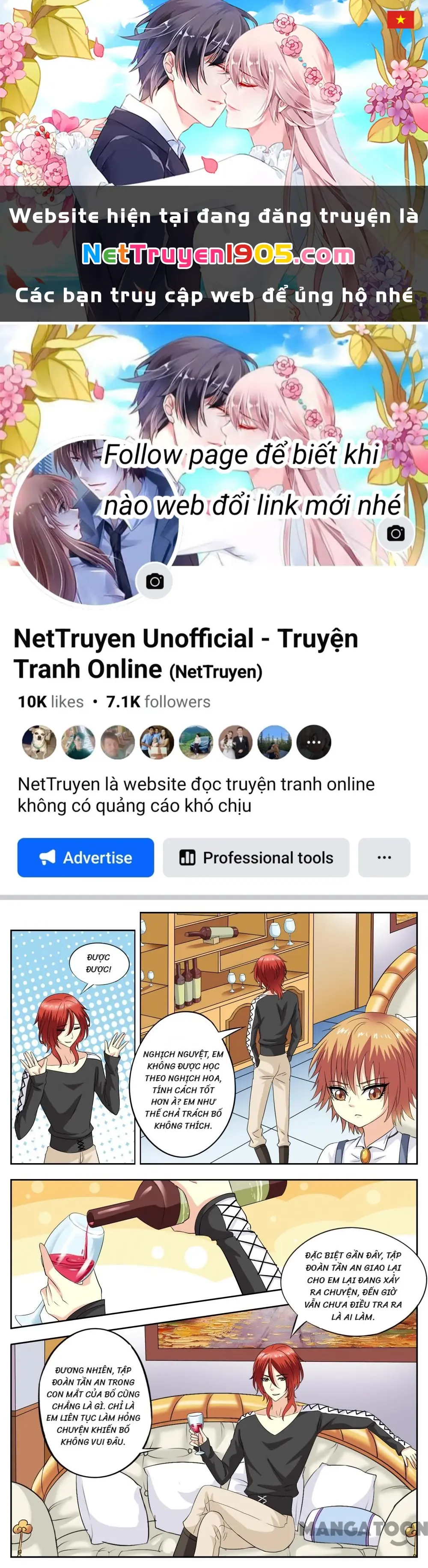 Lời Nguyền Biến Hình Chapter 82 - Trang 2