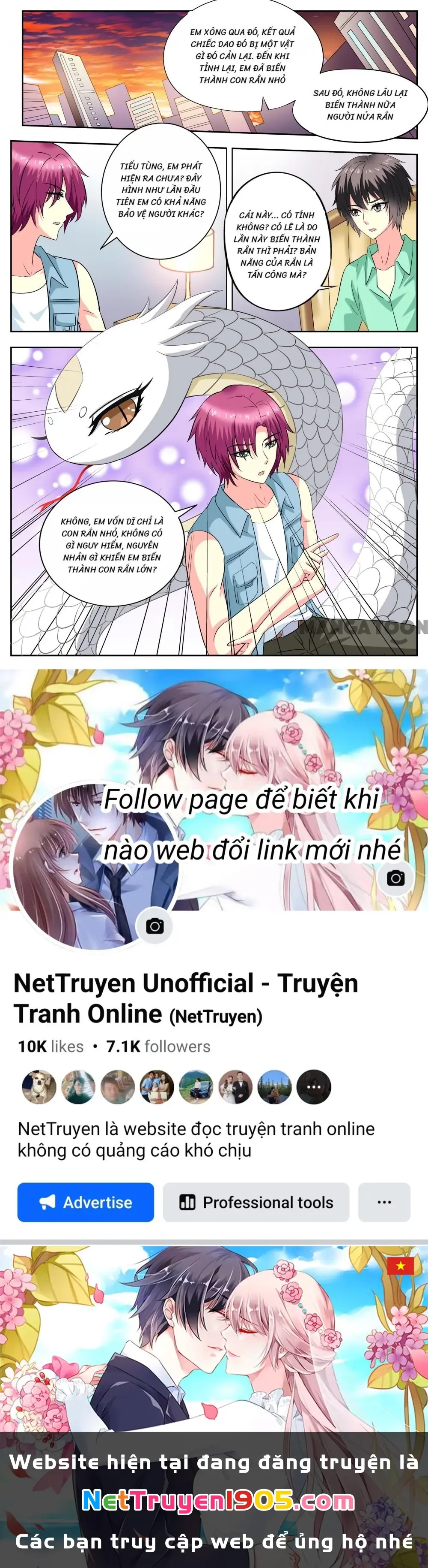 Lời Nguyền Biến Hình Chapter 82 - Trang 9
