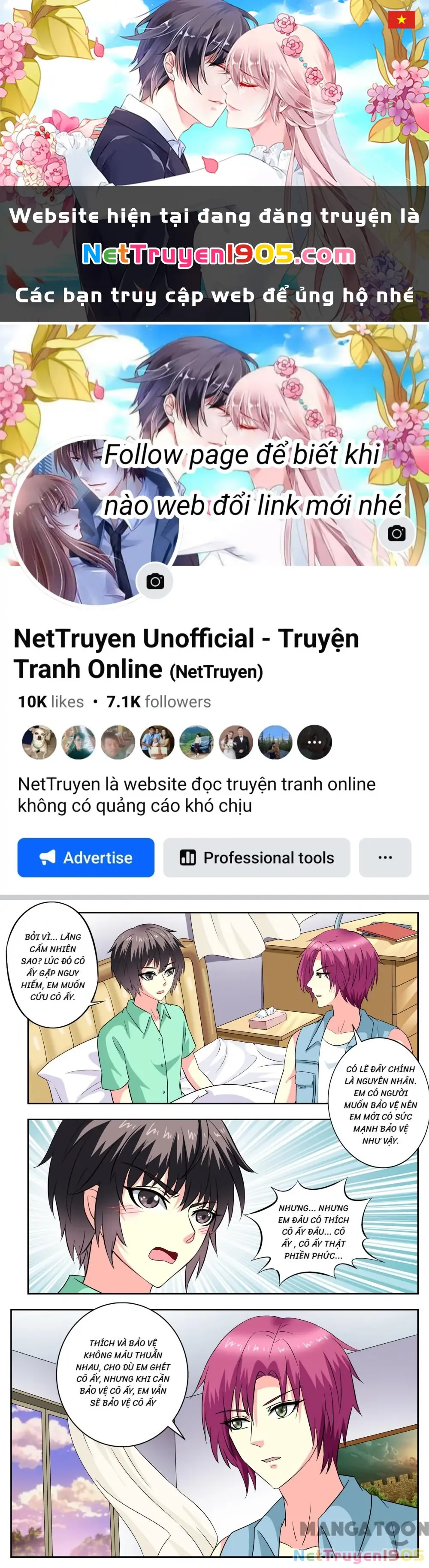 Lời Nguyền Biến Hình Chapter 83 - Trang 2