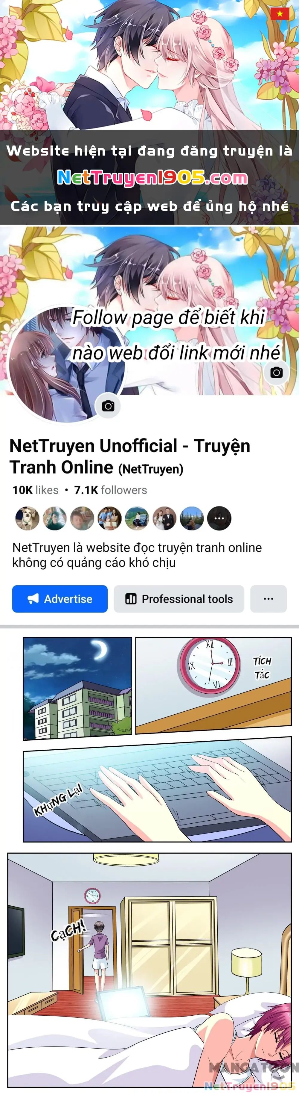 Lời Nguyền Biến Hình Chapter 84 - Trang 2