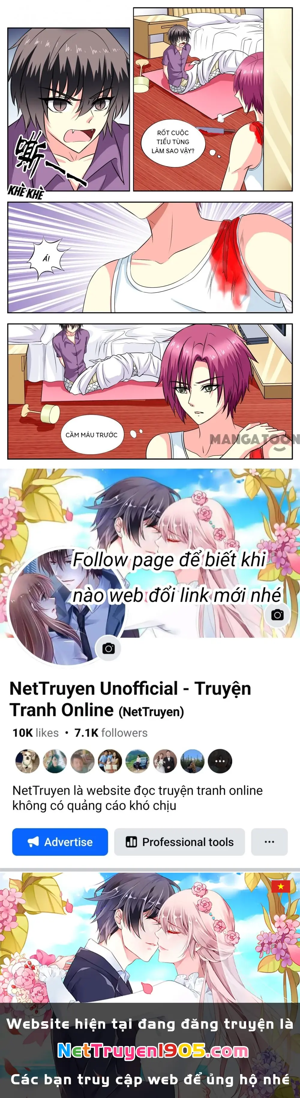 Lời Nguyền Biến Hình Chapter 84 - Trang 9