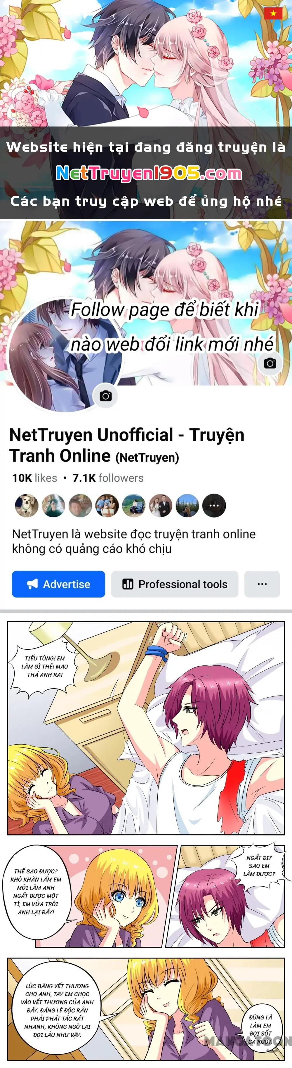 Lời Nguyền Biến Hình Chapter 86 - Trang 2