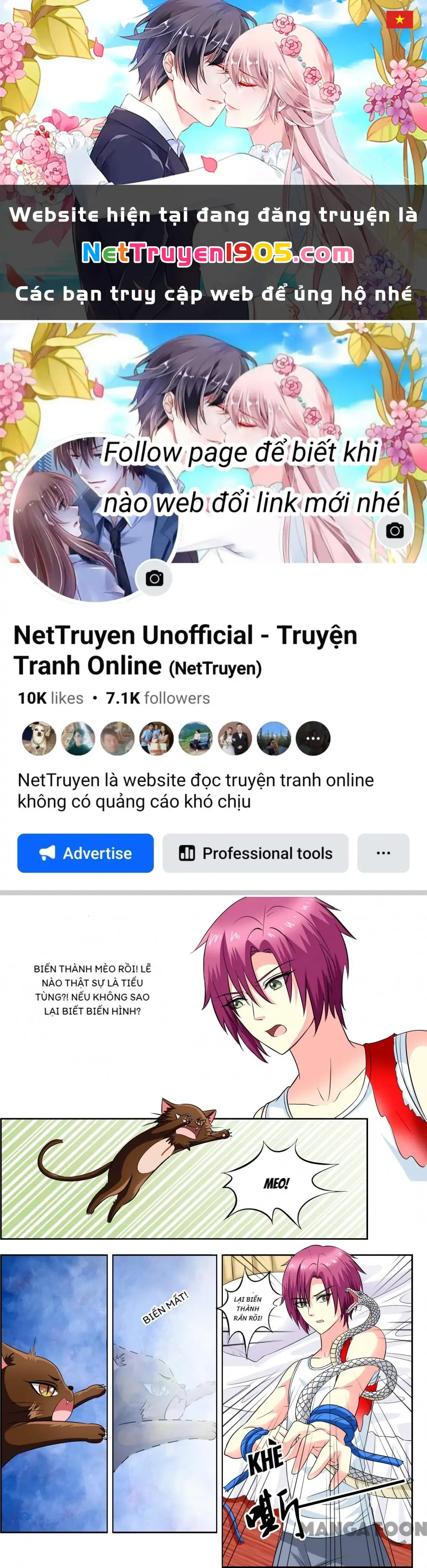 Lời Nguyền Biến Hình Chapter 87 - Trang 2
