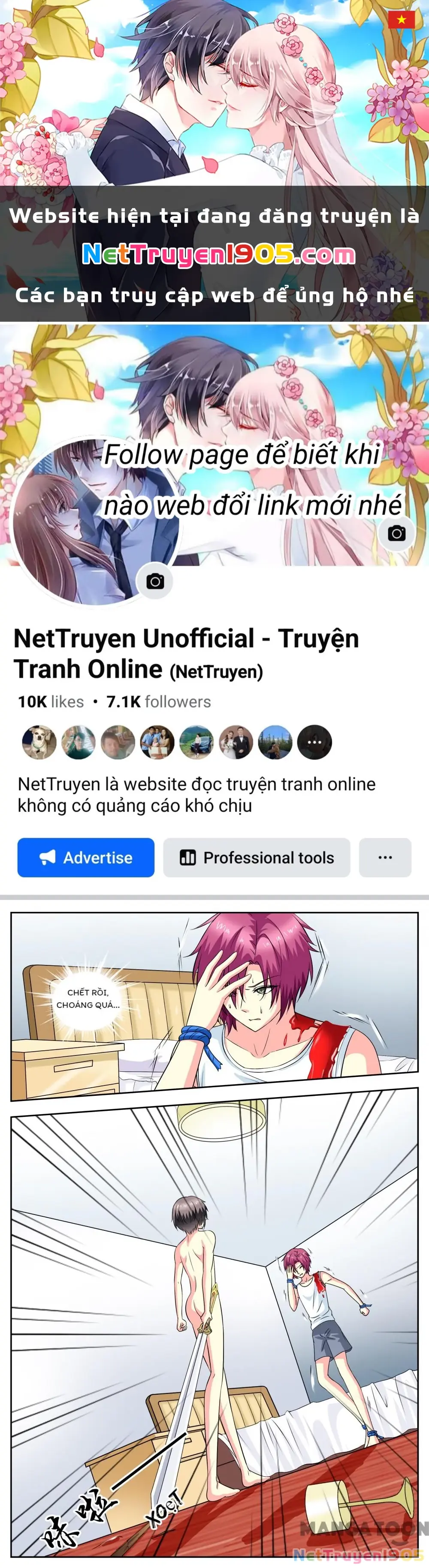 Lời Nguyền Biến Hình Chapter 88 - Trang 2