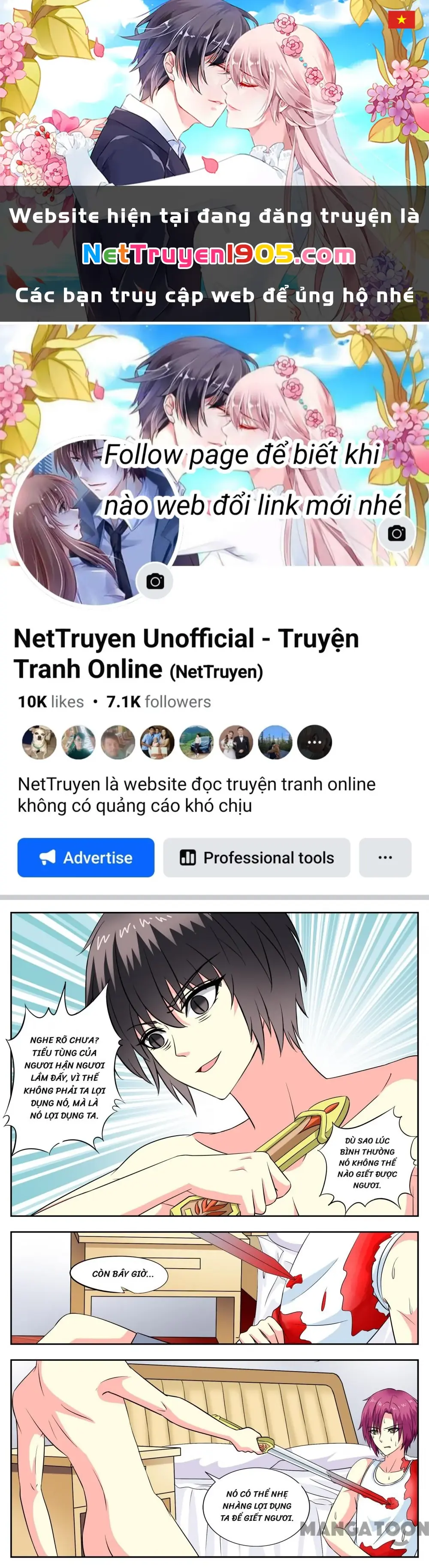 Lời Nguyền Biến Hình Chapter 89 - Trang 2