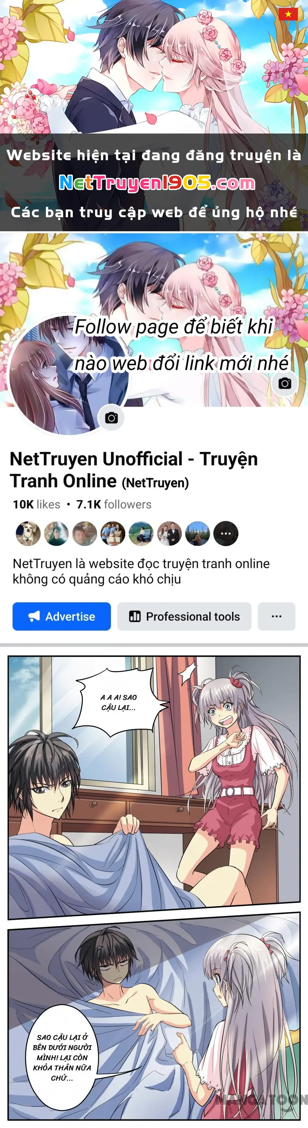 Lời Nguyền Biến Hình Chapter 9 - Trang 2