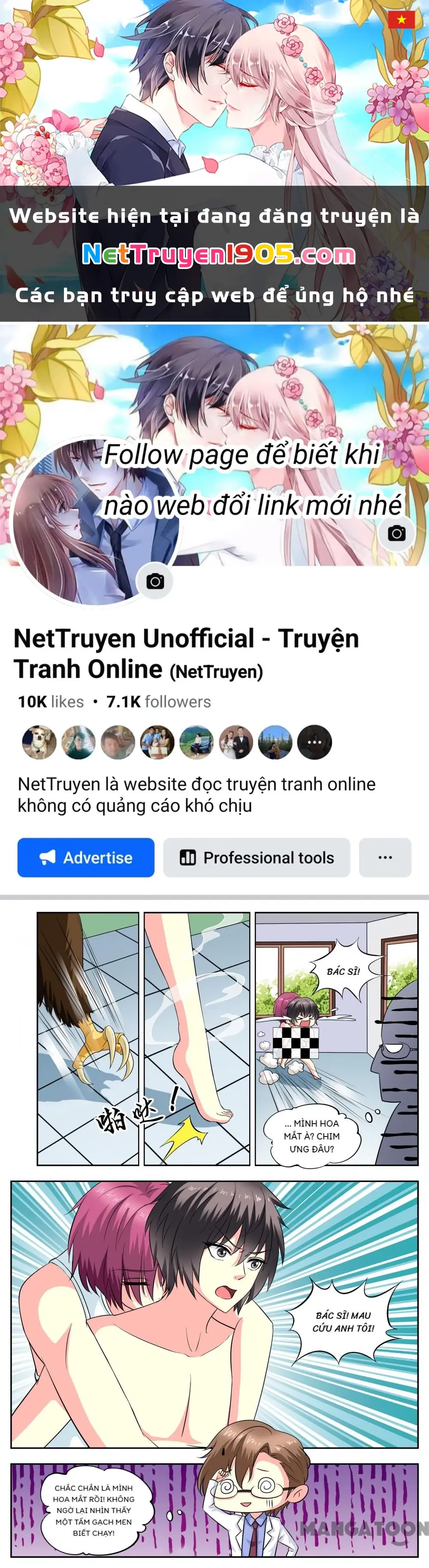 Lời Nguyền Biến Hình Chapter 90 - Trang 2