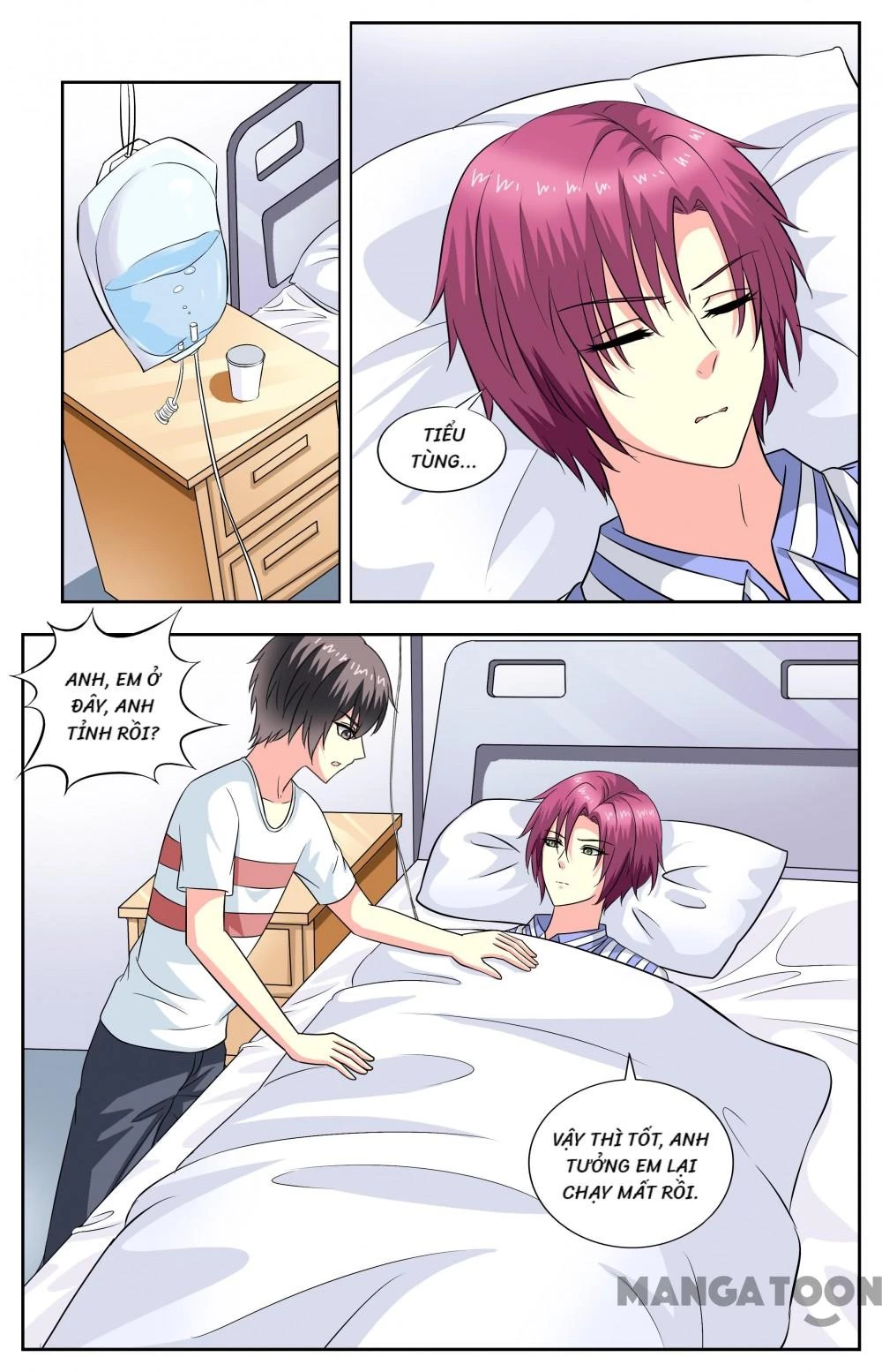 Lời Nguyền Biến Hình Chapter 90 - Trang 6