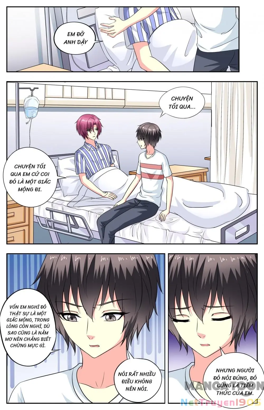 Lời Nguyền Biến Hình Chapter 90 - Trang 7