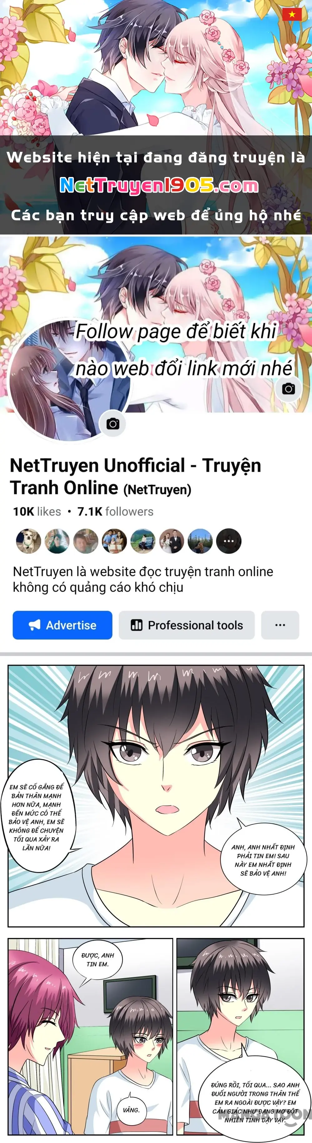 Lời Nguyền Biến Hình Chapter 91 - Trang 2
