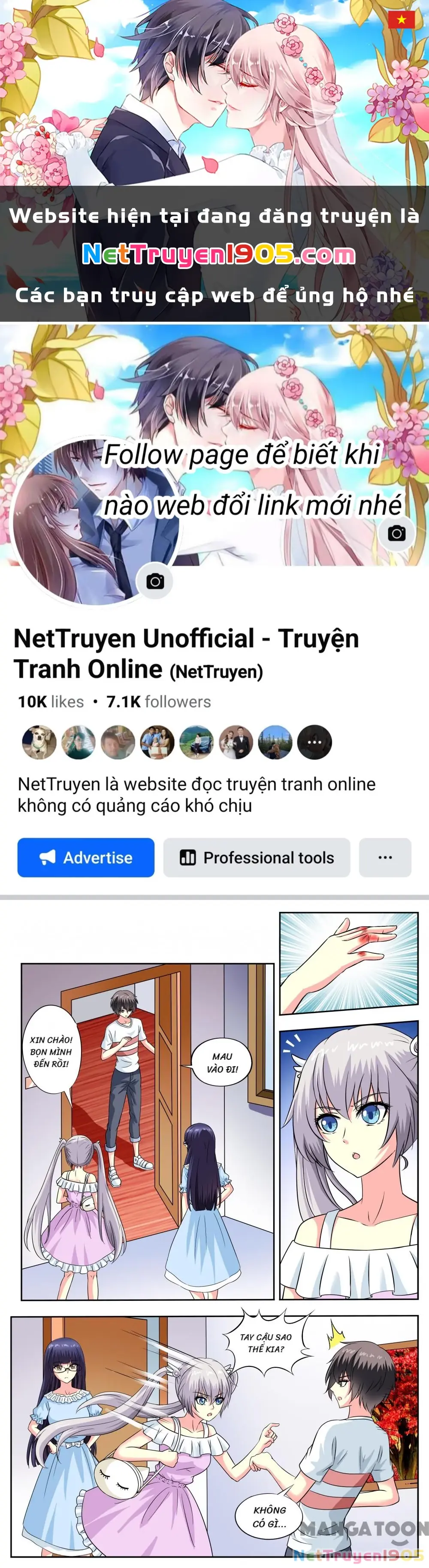 Lời Nguyền Biến Hình Chapter 92 - Trang 2