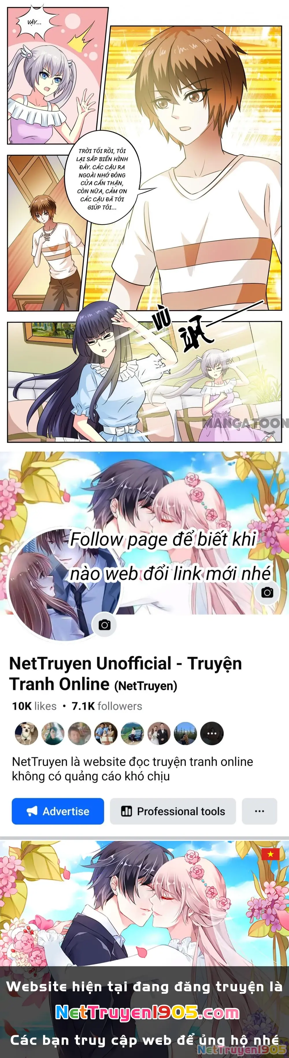 Lời Nguyền Biến Hình Chapter 92 - Trang 9