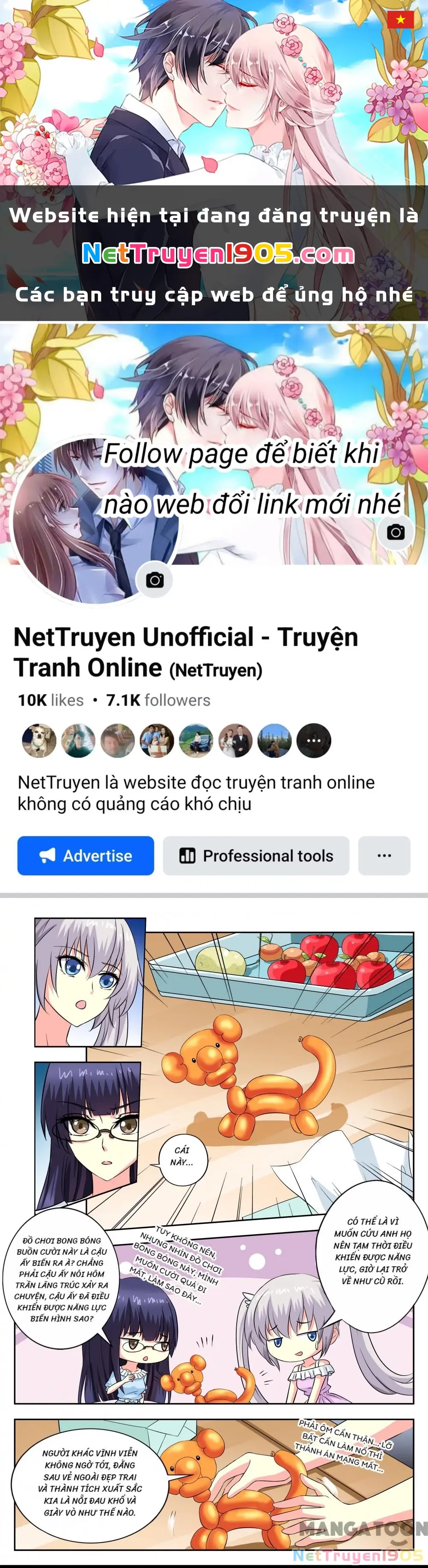 Lời Nguyền Biến Hình Chapter 93 - Trang 2