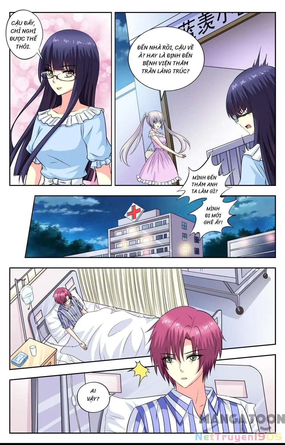 Lời Nguyền Biến Hình Chapter 93 - Trang 6
