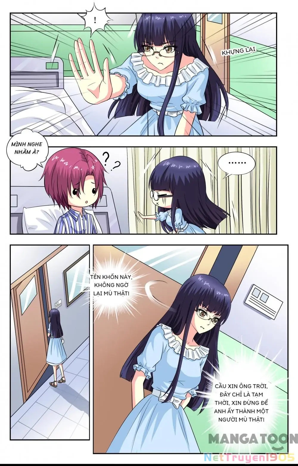 Lời Nguyền Biến Hình Chapter 93 - Trang 7