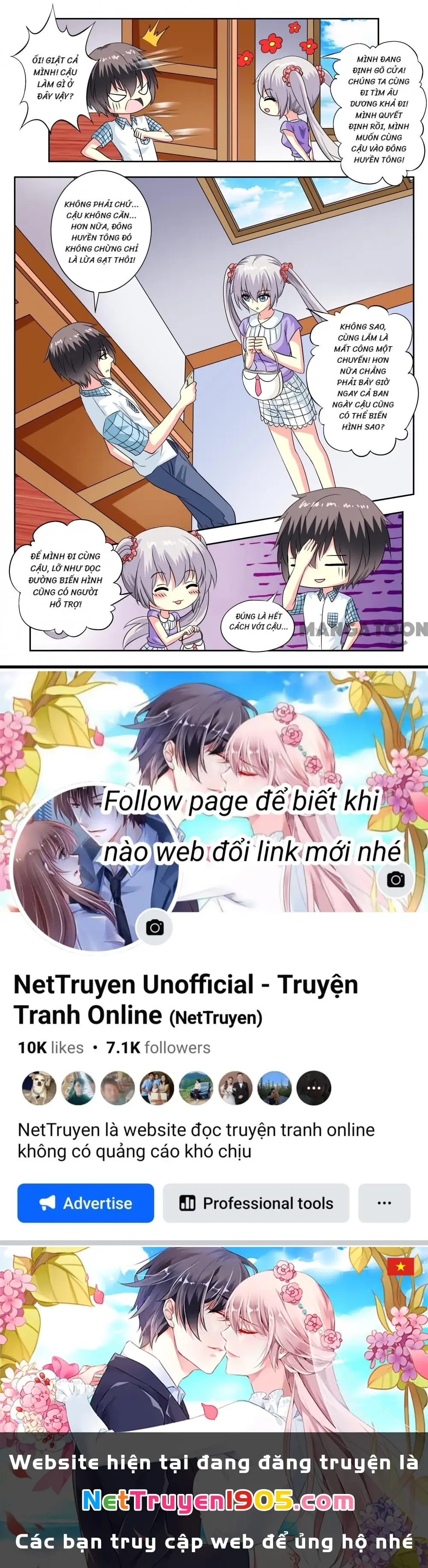 Lời Nguyền Biến Hình Chapter 93 - Trang 9