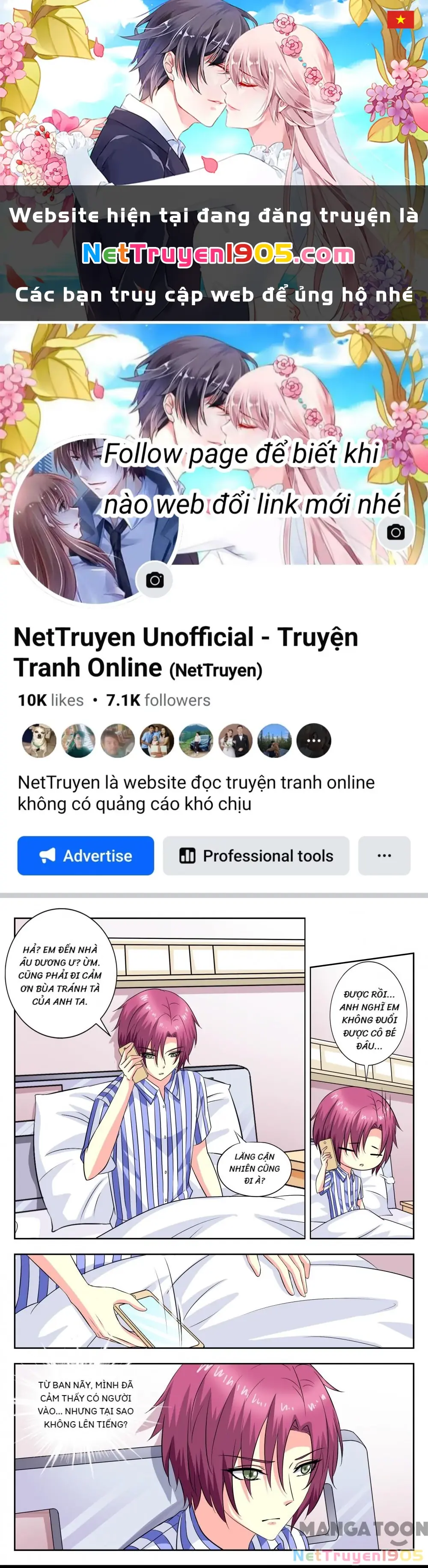 Lời Nguyền Biến Hình Chapter 94 - Trang 2