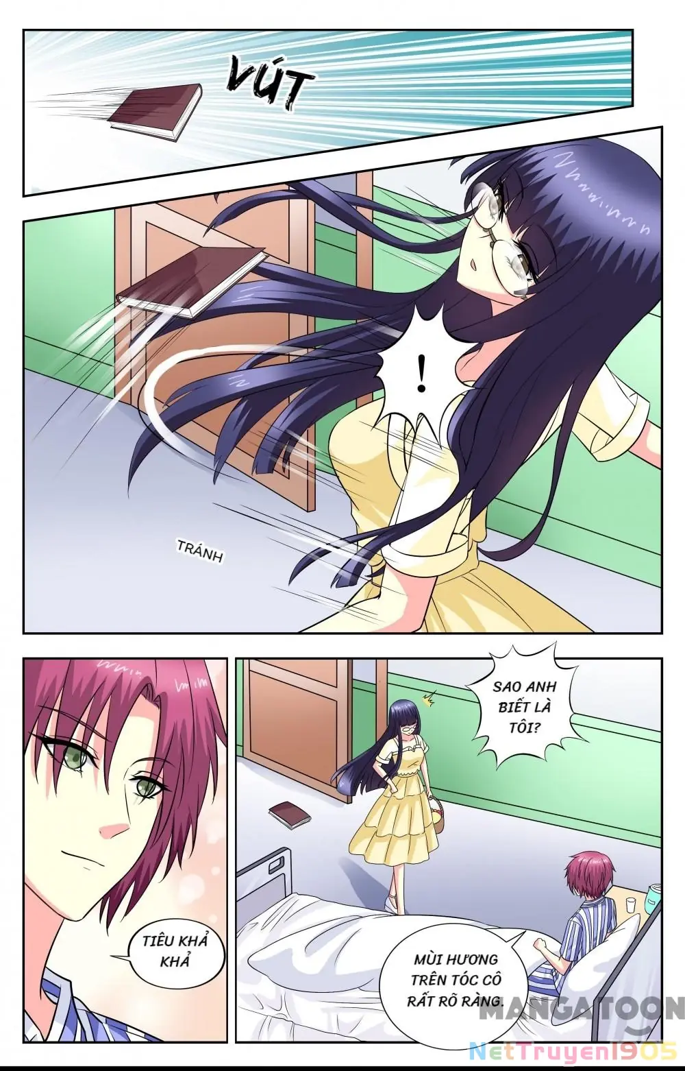 Lời Nguyền Biến Hình Chapter 94 - Trang 4