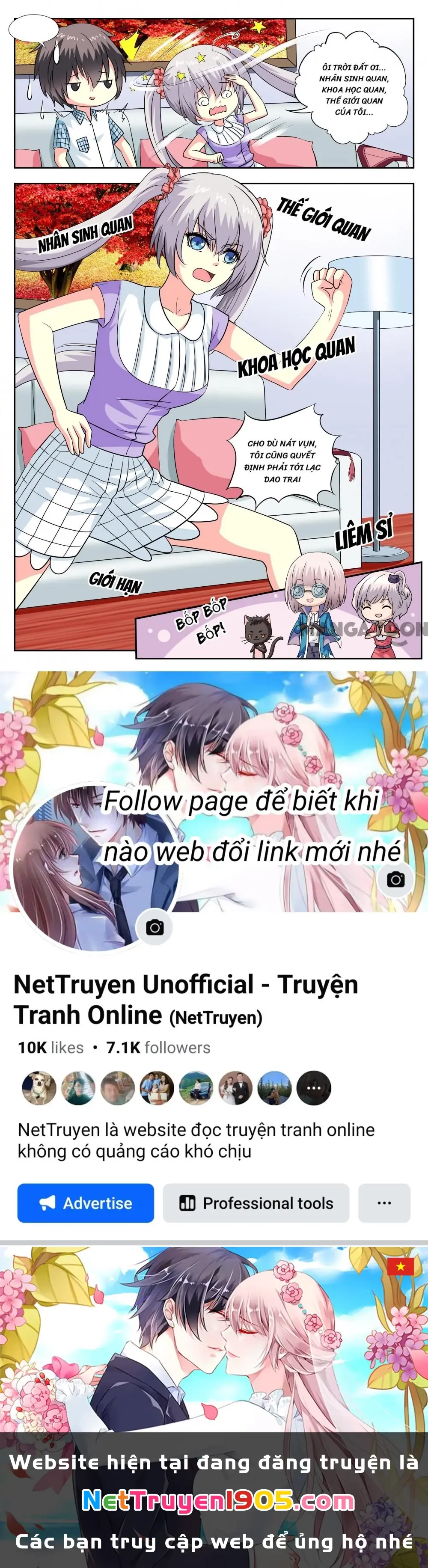 Lời Nguyền Biến Hình Chapter 96 - Trang 9