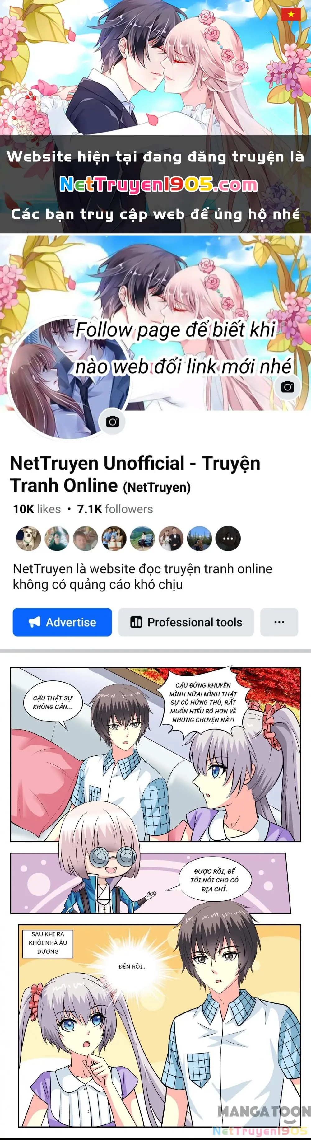Lời Nguyền Biến Hình Chapter 97 - Trang 2