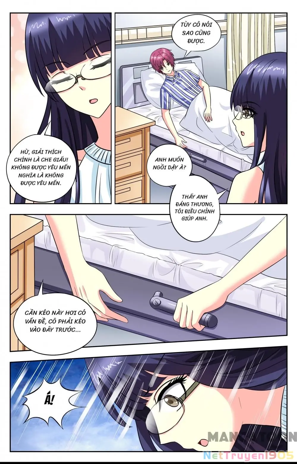 Lời Nguyền Biến Hình Chapter 97 - Trang 6