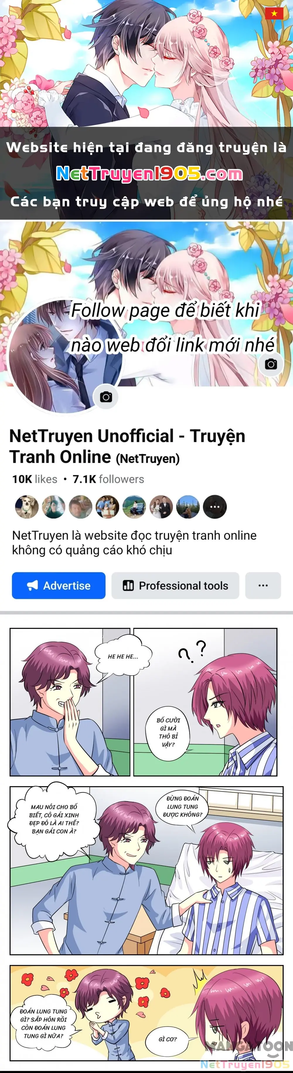 Lời Nguyền Biến Hình Chapter 98 - Trang 2
