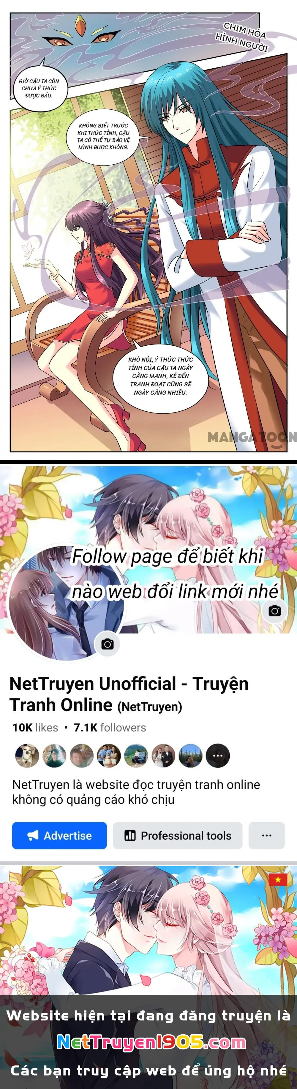Lời Nguyền Biến Hình Chapter 98 - Trang 9