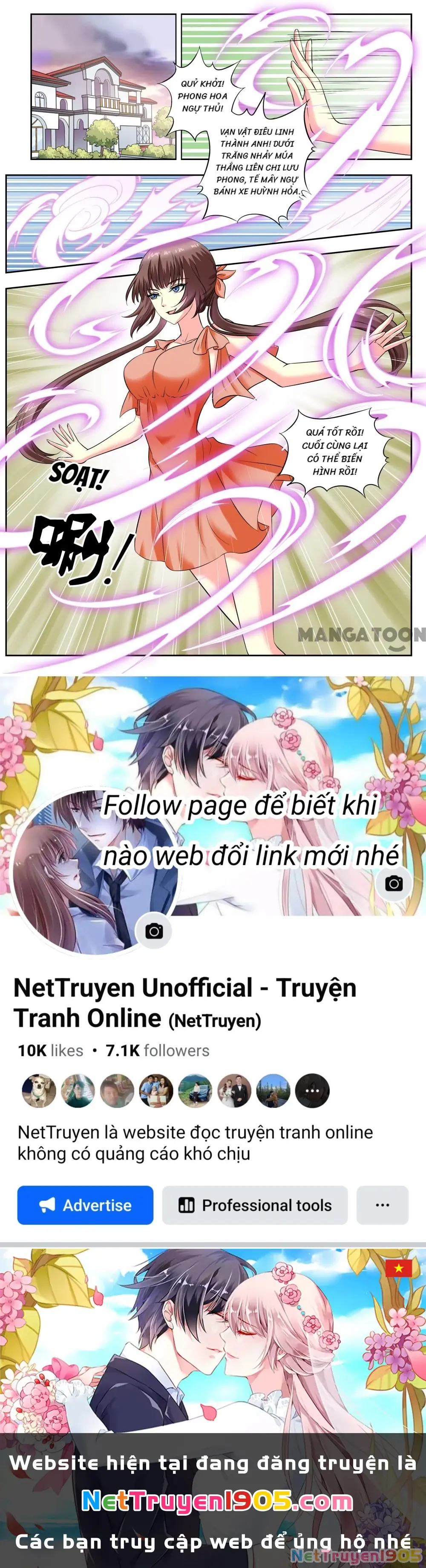 Lời Nguyền Biến Hình Chapter 99 - Trang 9