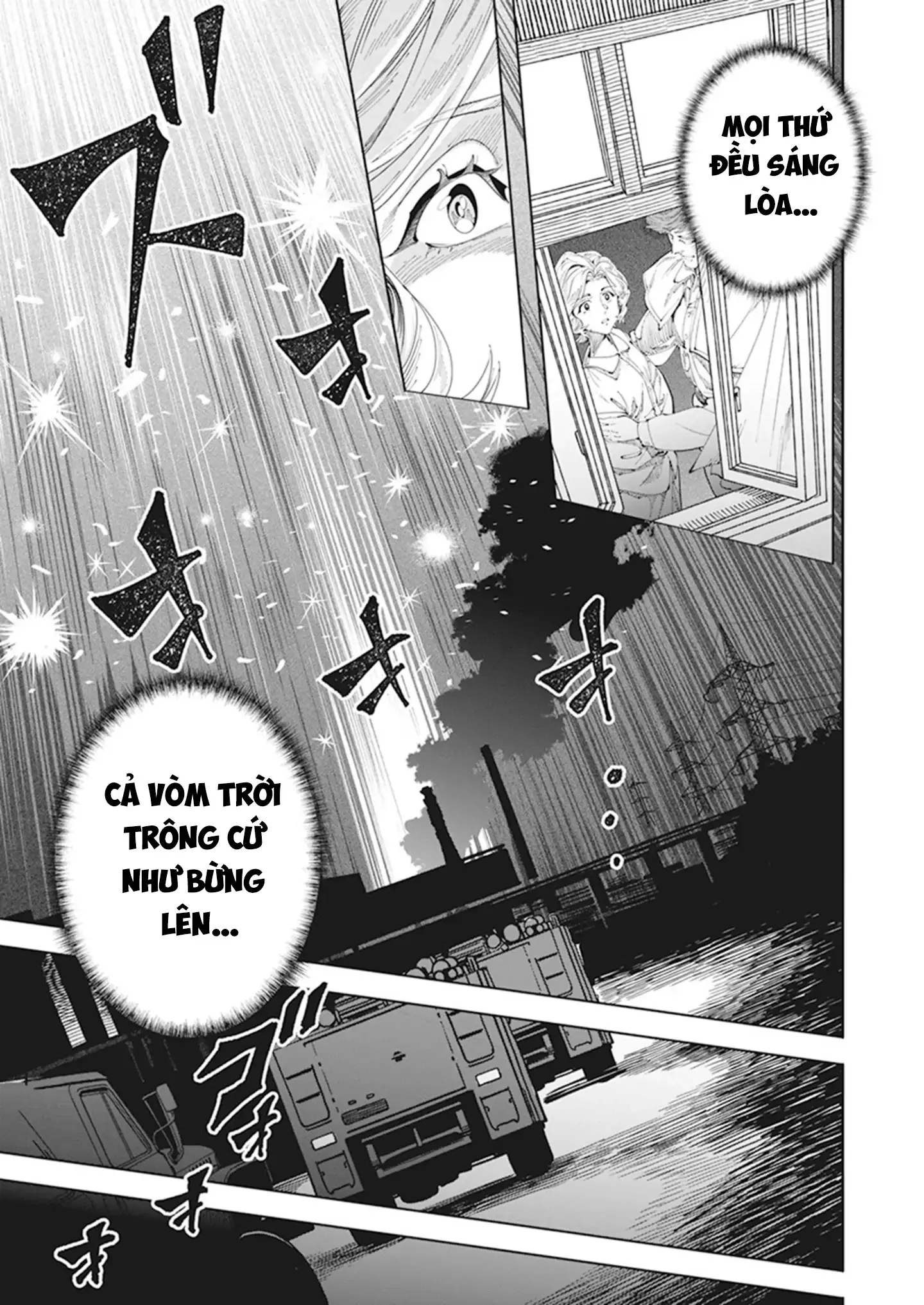 Lời nguyện cầu từ Chernobyl Chapter 1 - Trang 11