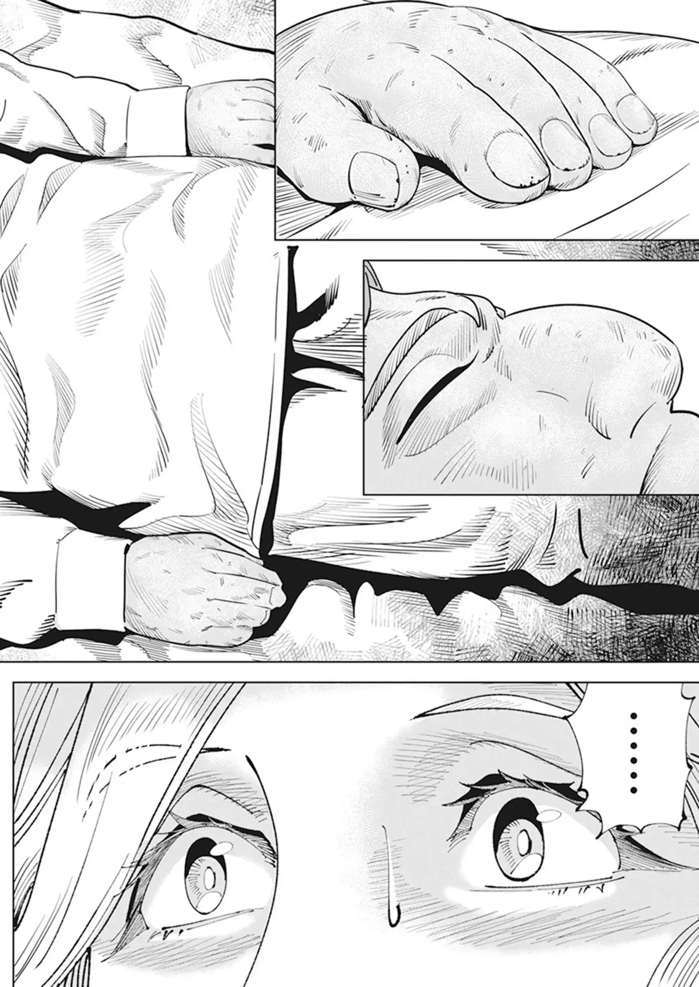 Lời nguyện cầu từ Chernobyl Chapter 1 - Trang 19