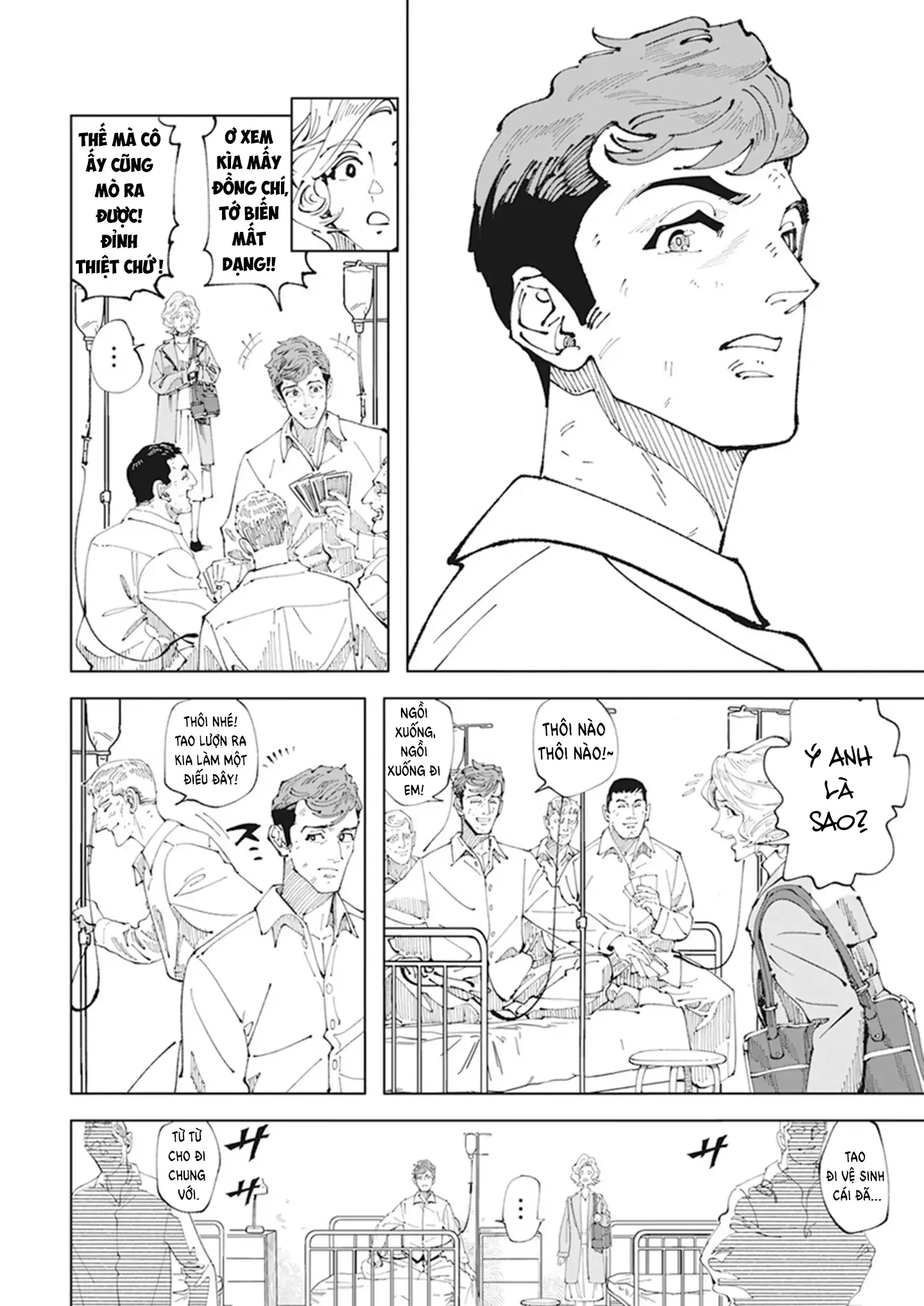 Lời nguyện cầu từ Chernobyl Chapter 1 - Trang 34