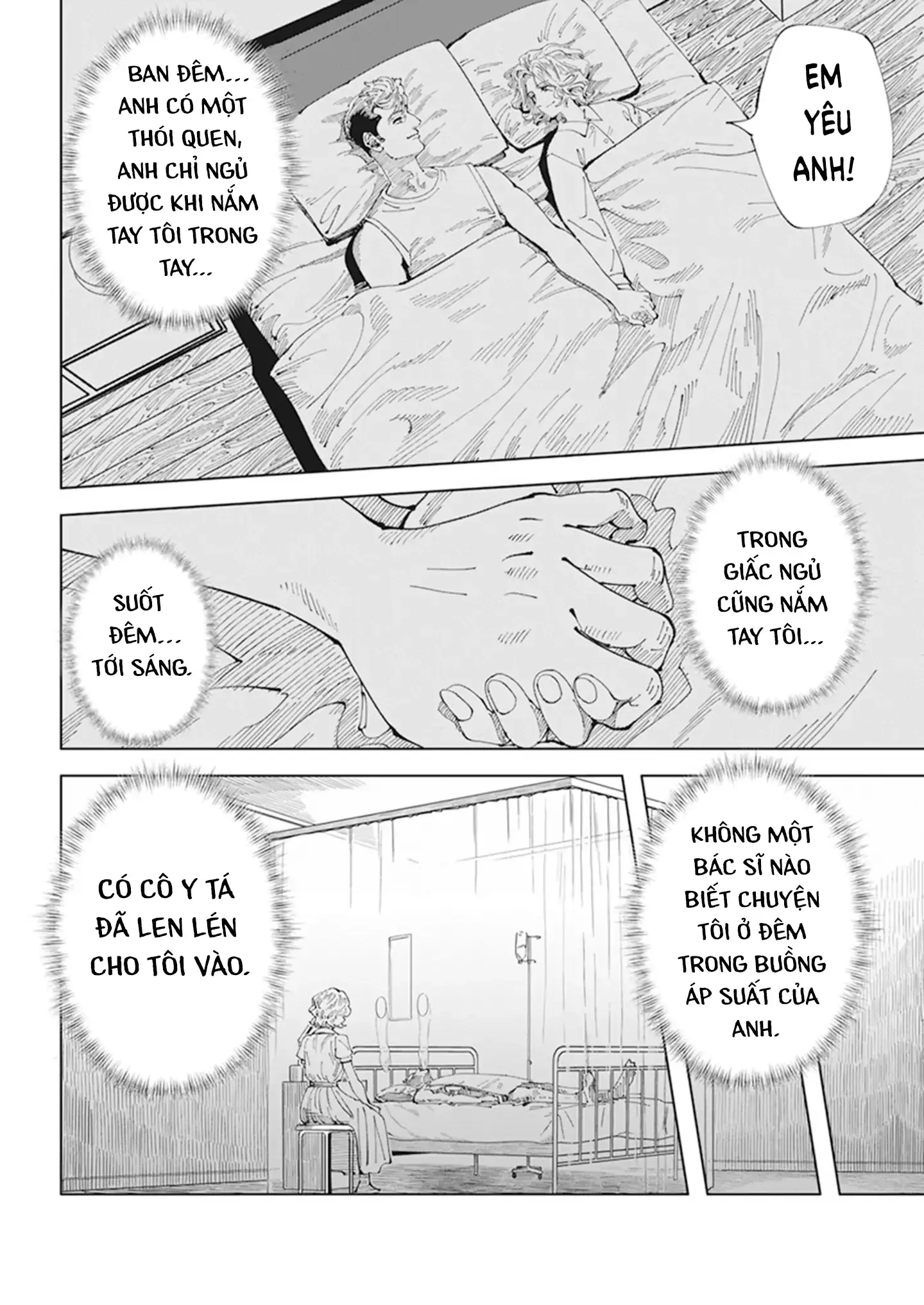 Lời nguyện cầu từ Chernobyl Chapter 1 - Trang 49
