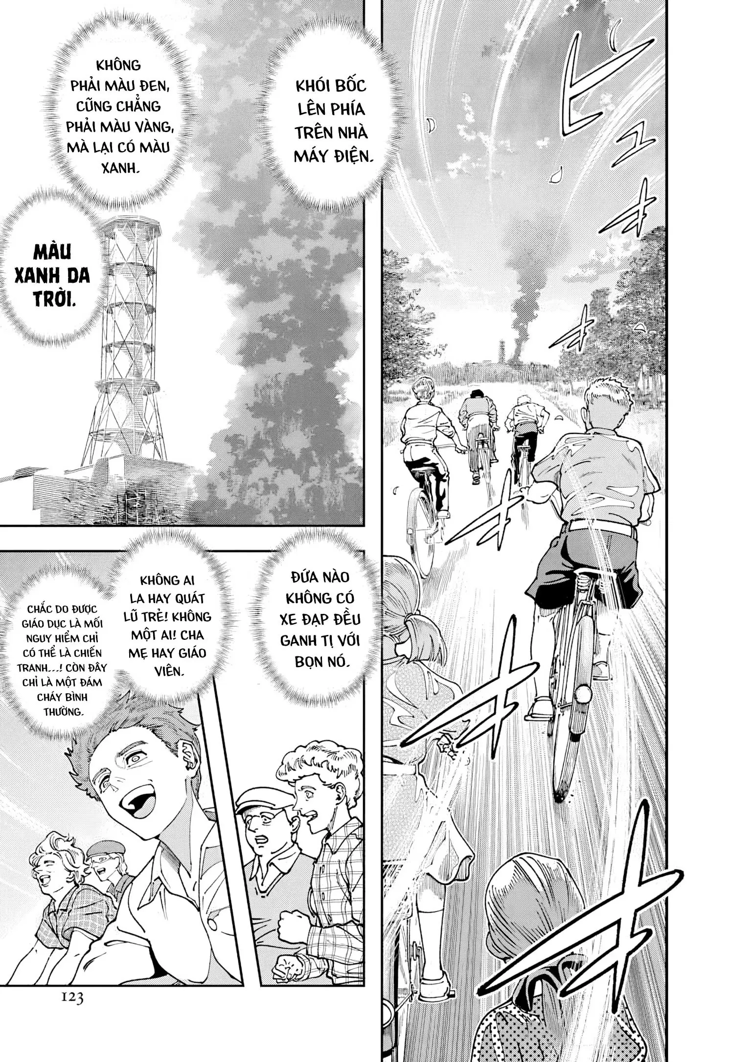 Lời nguyện cầu từ Chernobyl Chapter 10 - Trang 11