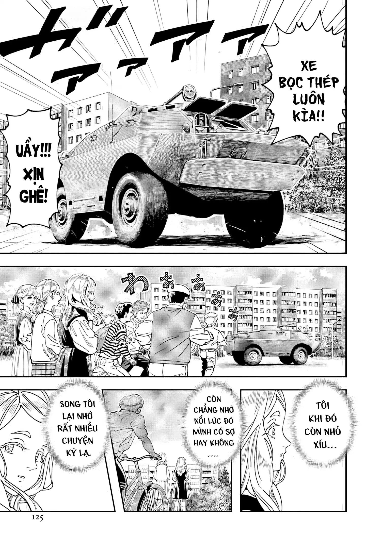Lời nguyện cầu từ Chernobyl Chapter 10 - Trang 14