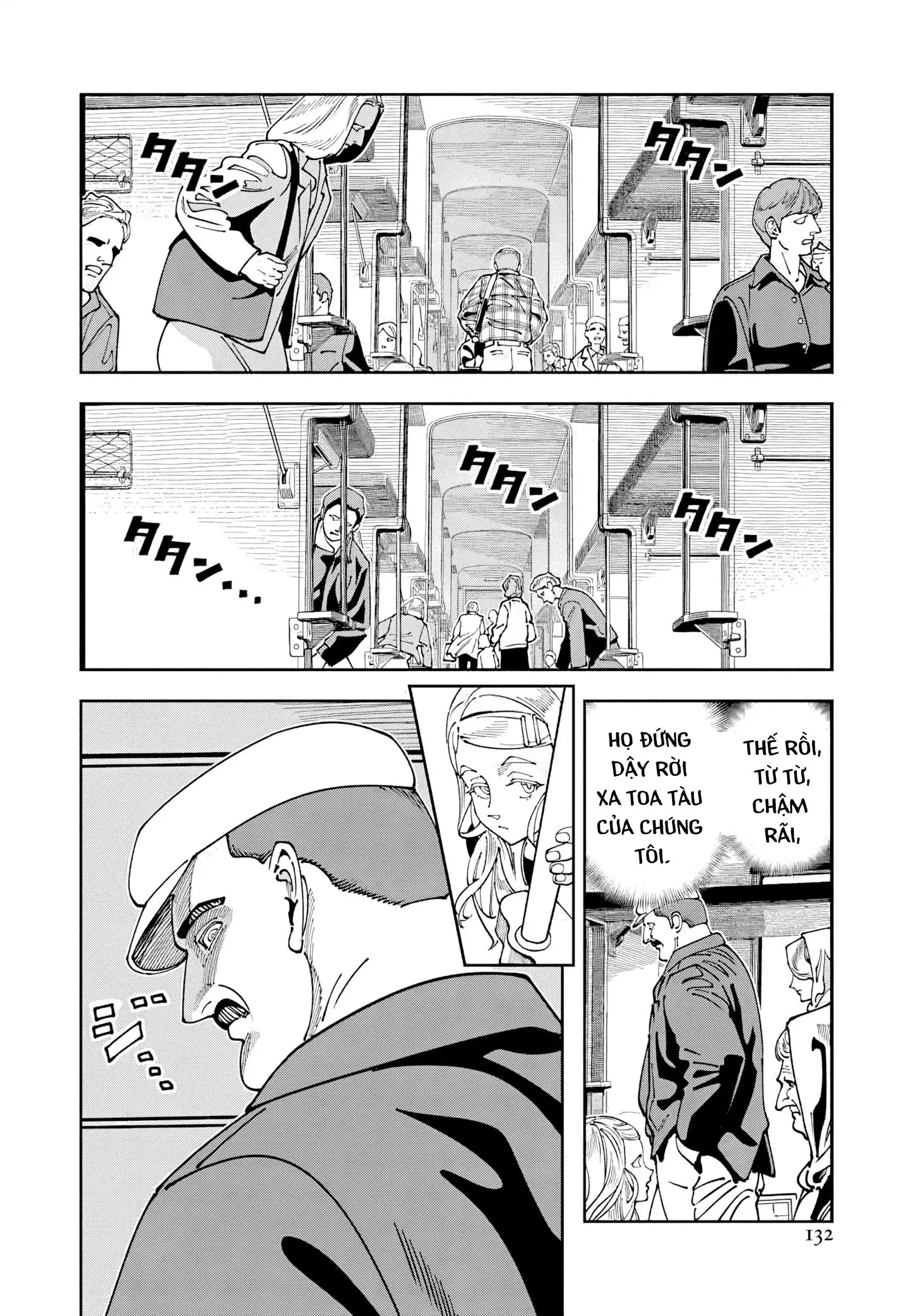 Lời nguyện cầu từ Chernobyl Chapter 10 - Trang 20