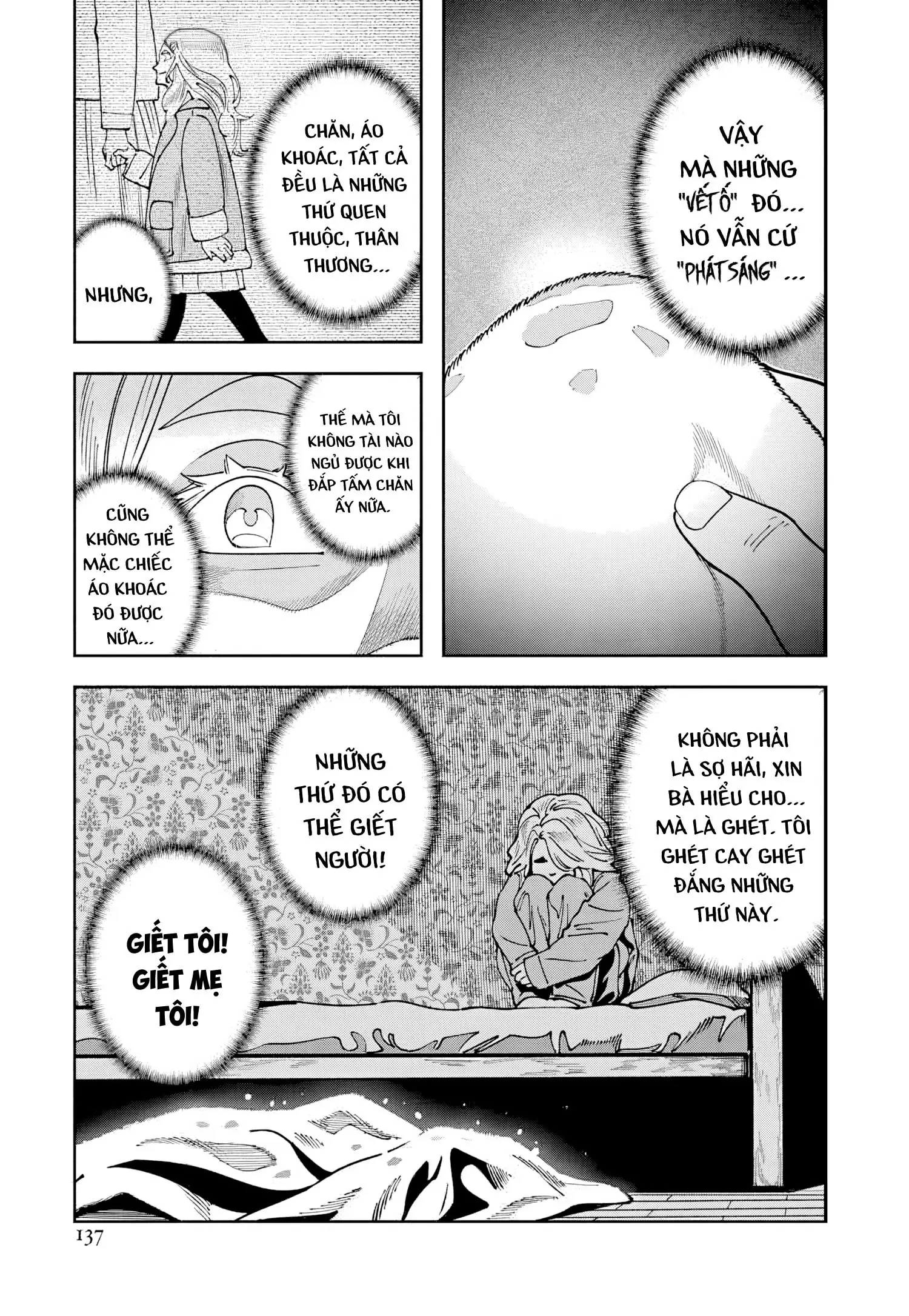 Lời nguyện cầu từ Chernobyl Chapter 10 - Trang 25