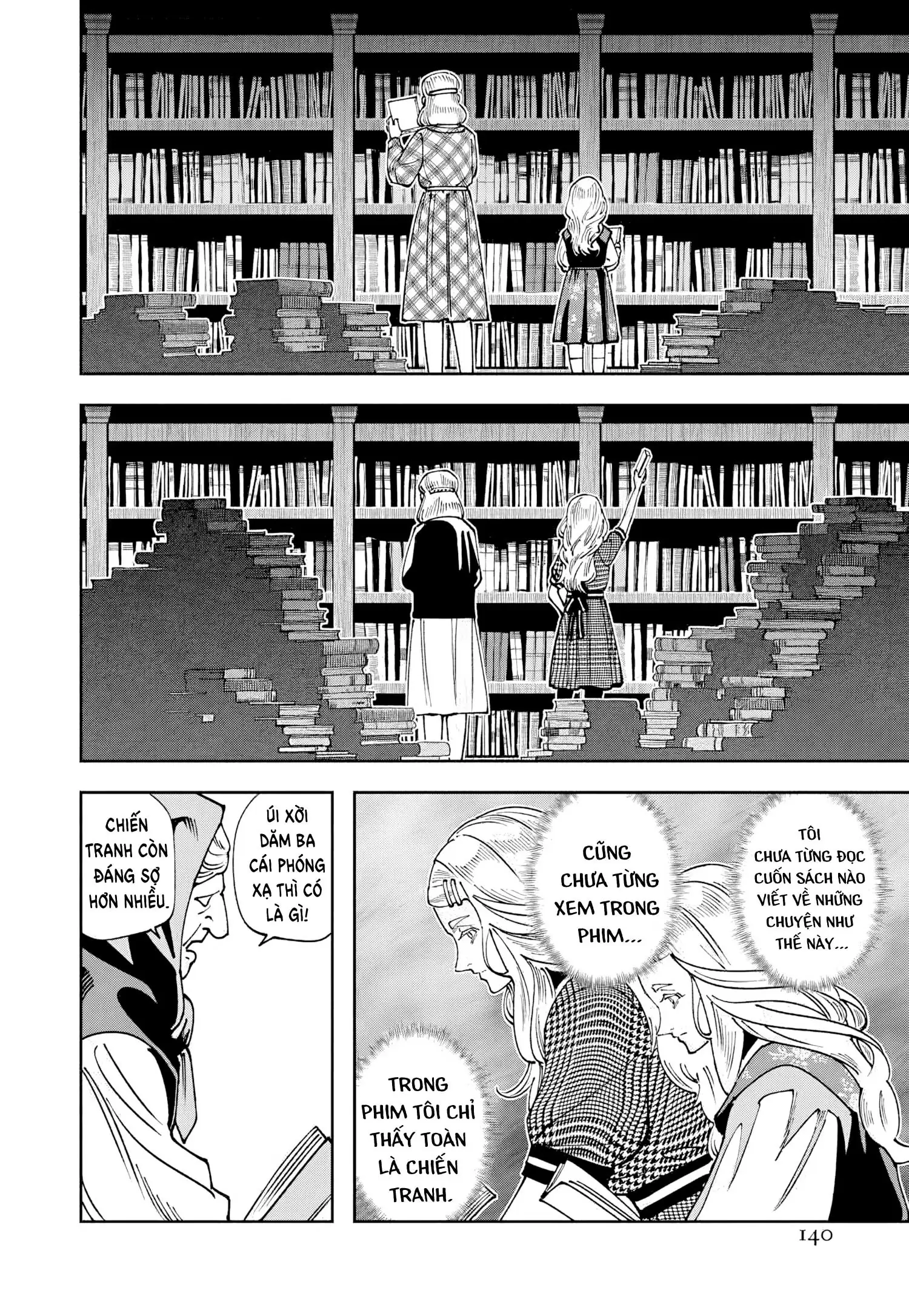 Lời nguyện cầu từ Chernobyl Chapter 10 - Trang 28